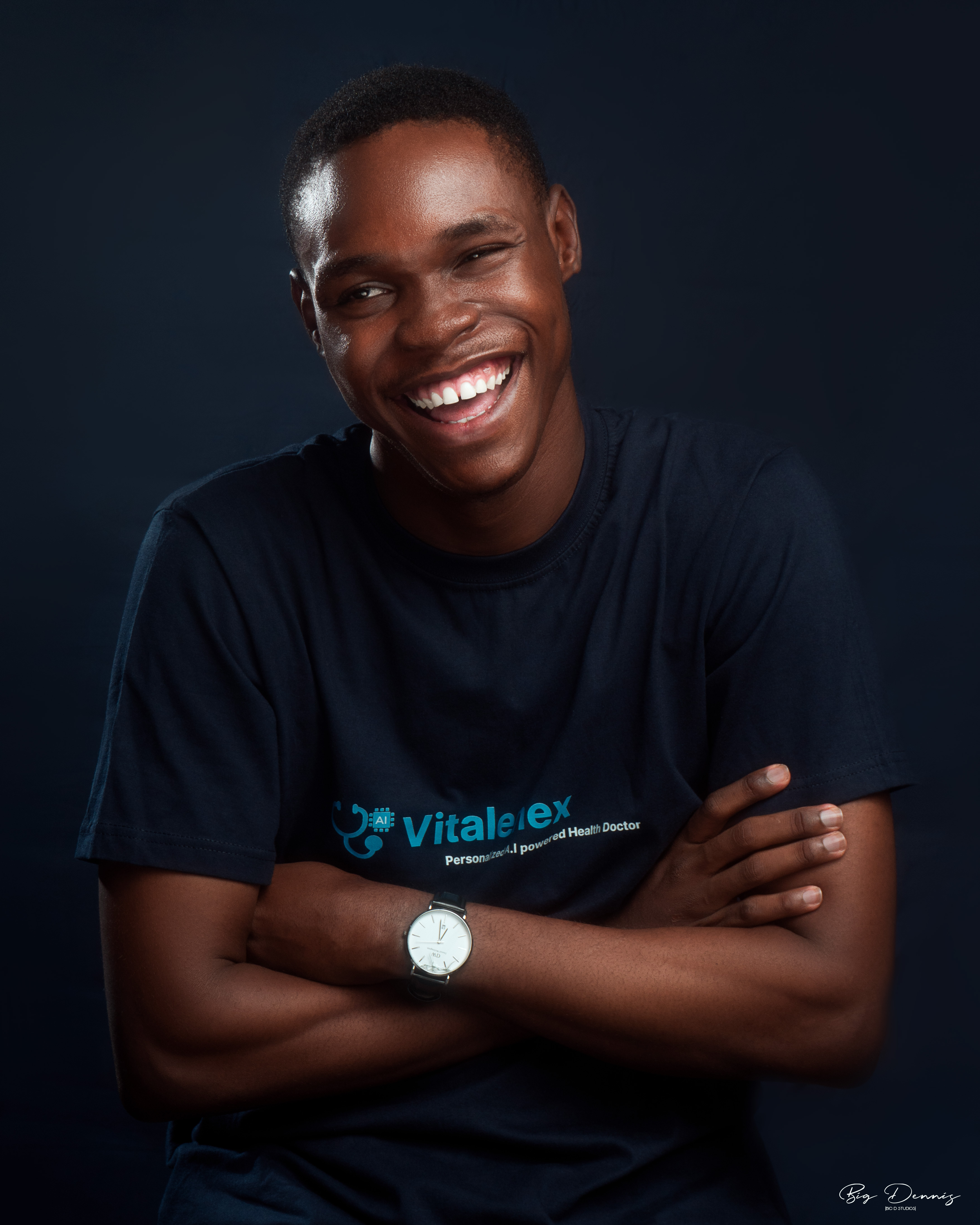 Victory Obatare — Lead UI/UX Designer